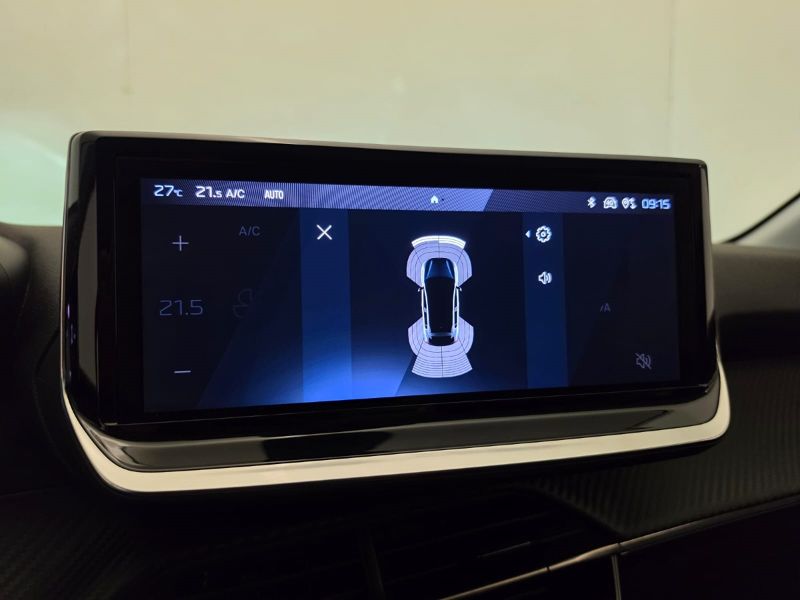 PEUGEOT 208 Hybrid 110 e-DCS6 5 porte Allure + Access Pack