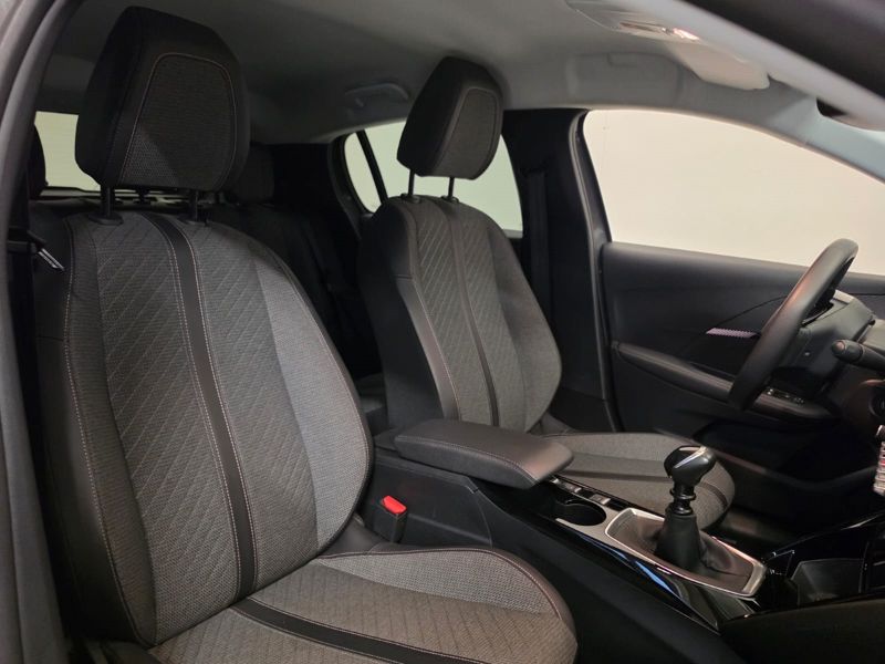 PEUGEOT 208 Hybrid 110 e-DCS6 5 porte Allure + Access Pack