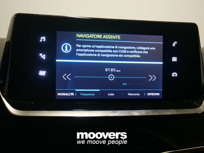 PEUGEOT 208 motore elettrico 136 CV 5 porte GT