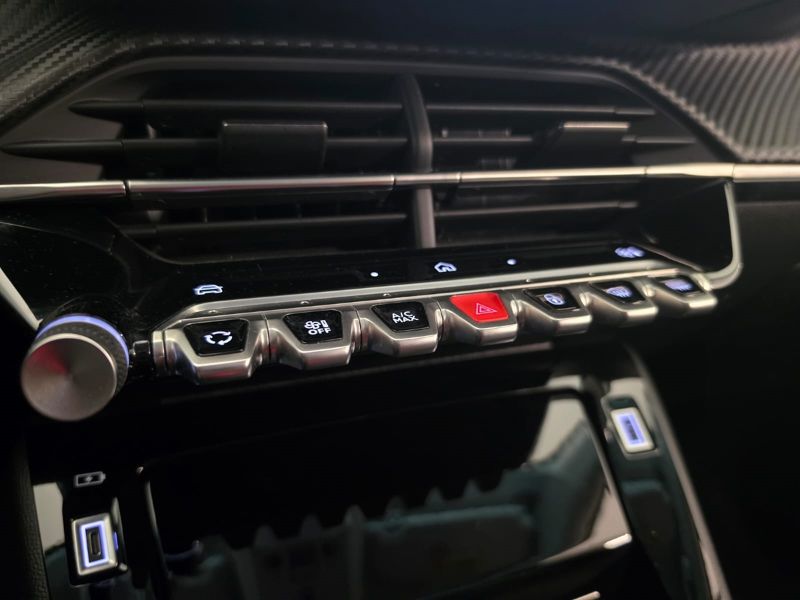PEUGEOT 208 PureTech 100 Stop&Start 5 porte Allure