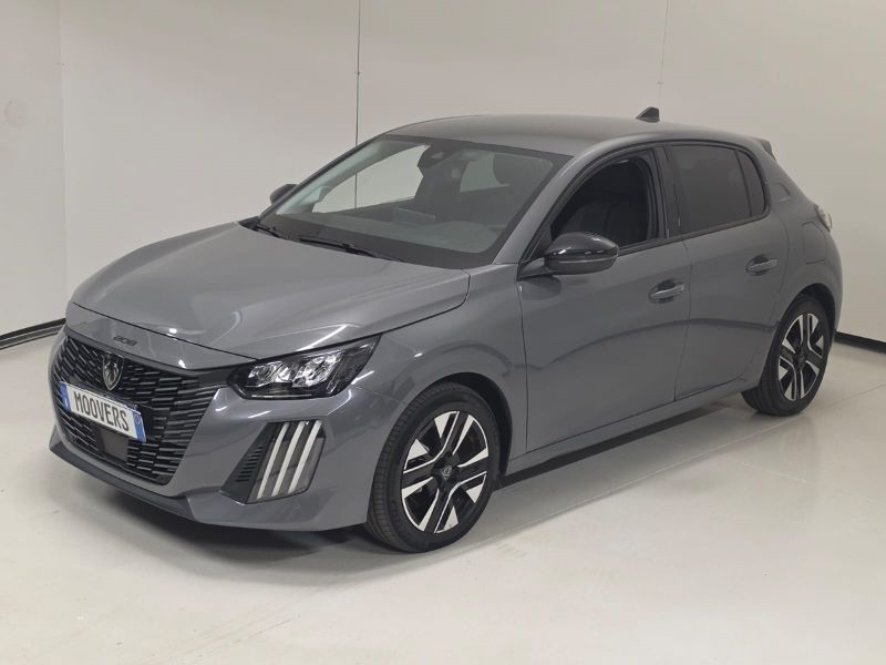 PEUGEOT 208 PureTech 100 Stop&Start 5 porte Allure