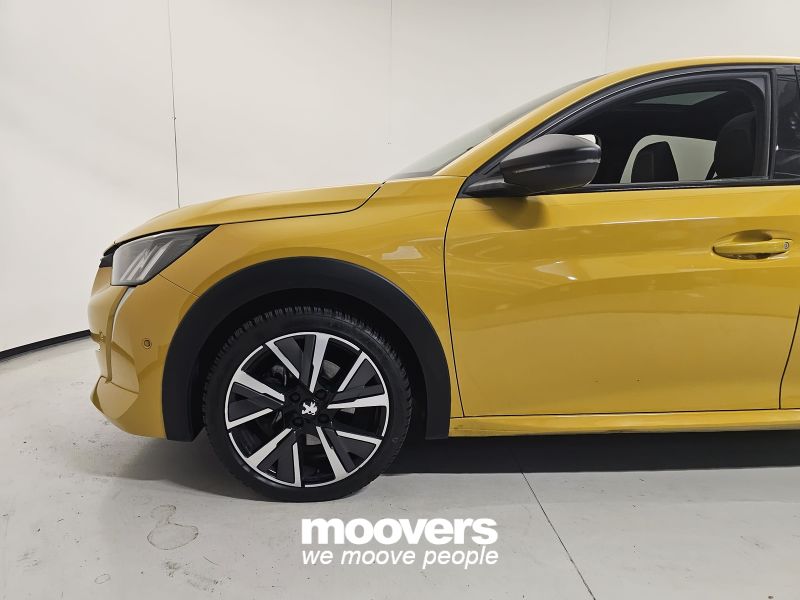 PEUGEOT 208 PureTech 130 Stop&Start EAT8 5 porte GT Line