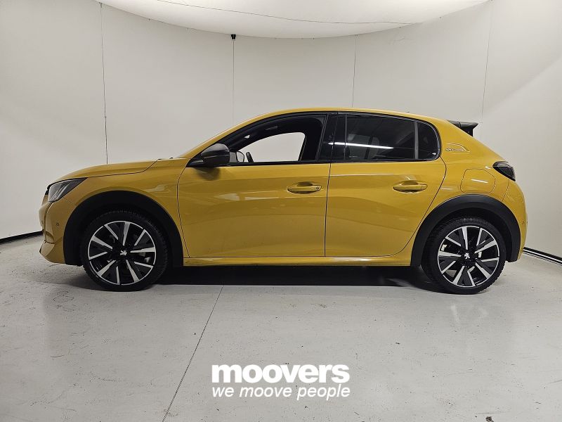 PEUGEOT 208 PureTech 130 Stop&Start EAT8 5 porte GT Line