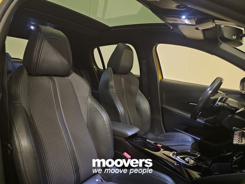 PEUGEOT 208 PureTech 130 Stop&Start EAT8 5 porte GT Line