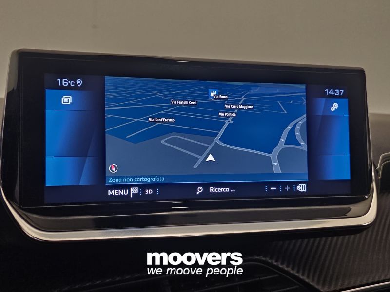 PEUGEOT 208 PureTech 130 Stop&Start EAT8 5 porte GT Line