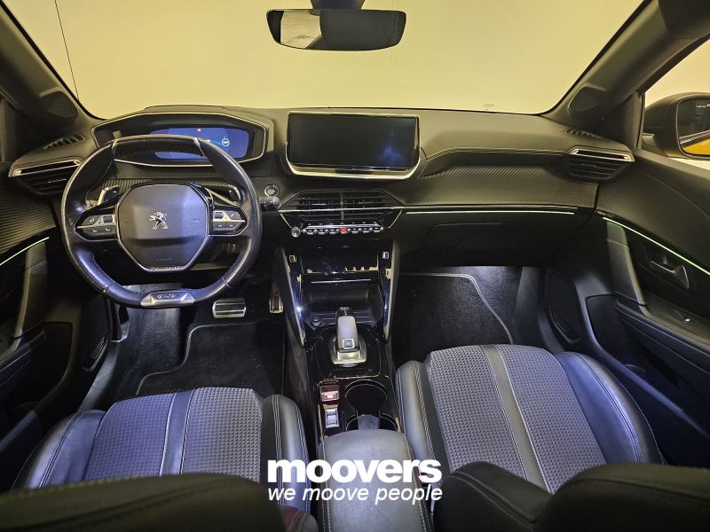 PEUGEOT 208 PureTech 130 Stop&Start EAT8 5 porte GT Line