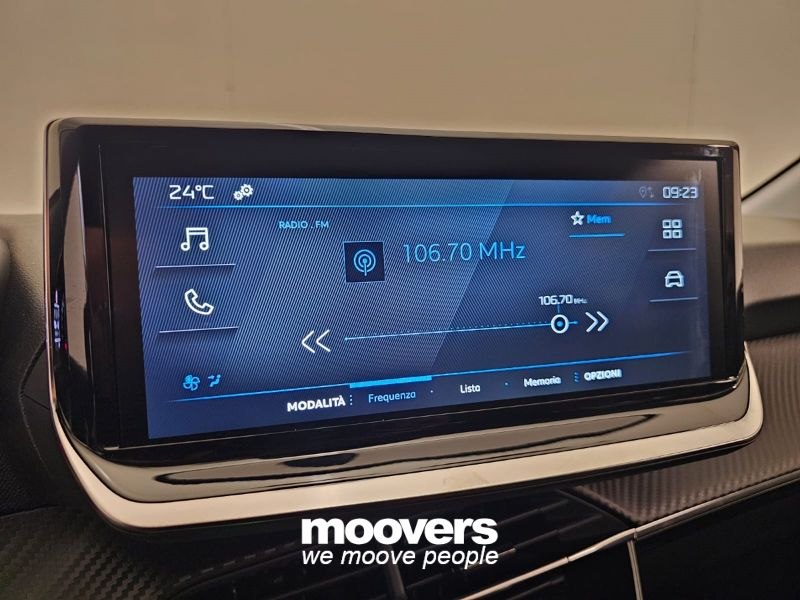 Peugeot 208 PureTech 75 cv Stop&Start 5 porte Active Pack