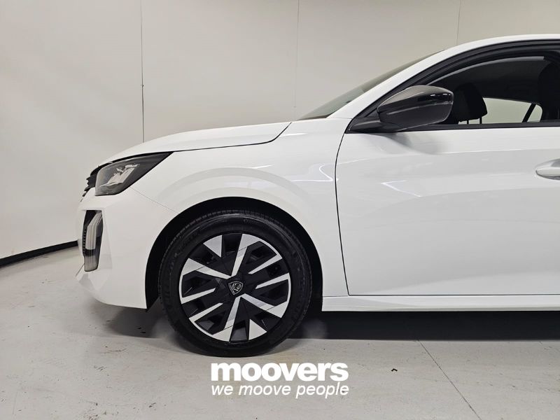 Peugeot 208 PureTech 75 cv Stop&Start 5 porte Active Pack