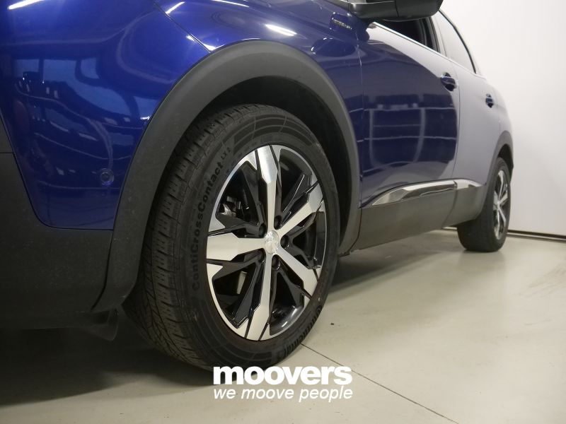PEUGEOT 3008 BlueHDi 120 S&S EAT6 GT Line