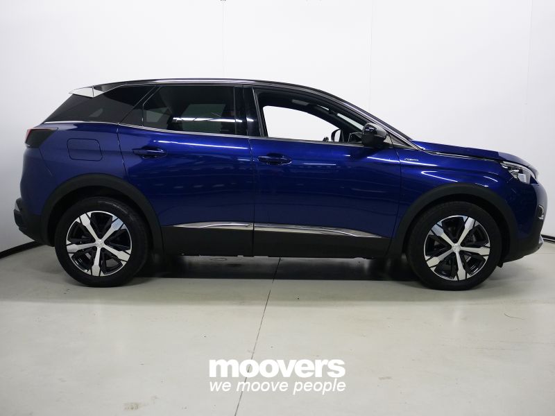 PEUGEOT 3008 BlueHDi 120 S&S EAT6 GT Line