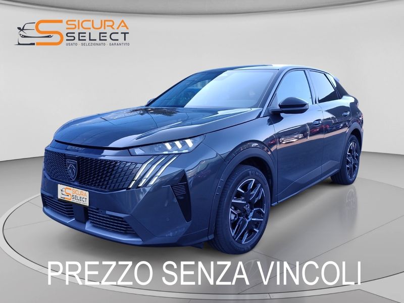 PEUGEOT 3008 Hybrid 136 e-DCS6 GT