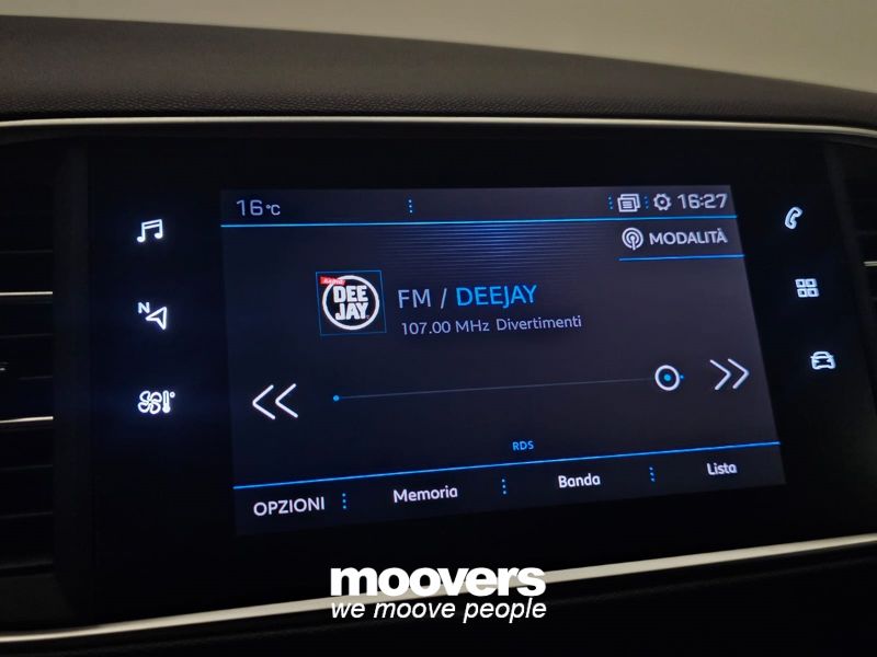 PEUGEOT 308 PureTech Turbo 130 S&S EAT8 GT Line