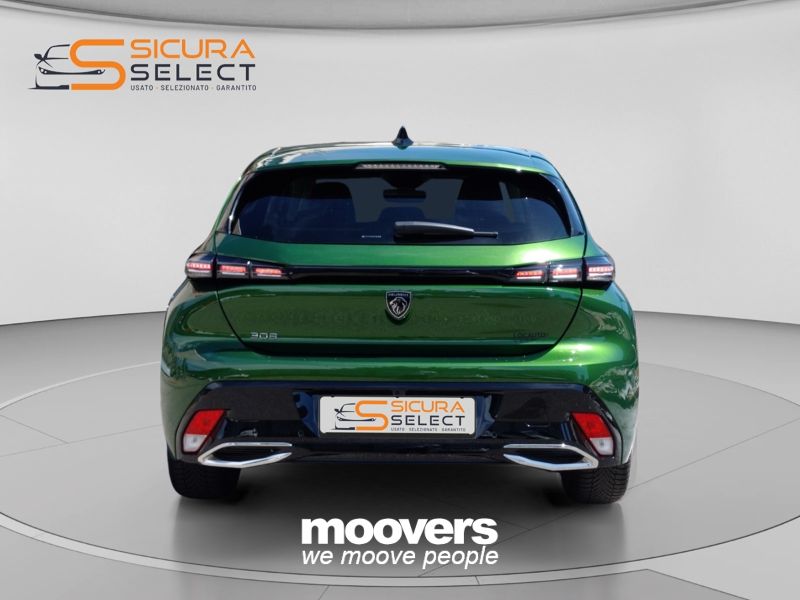 PEUGEOT 308 BlueHDi 130 S&S EAT8 Allure