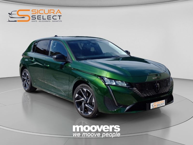 PEUGEOT 308 BlueHDi 130 S&S EAT8 Allure