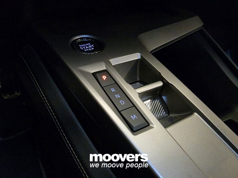 PEUGEOT 308 Hybrid 136 e-DCS6 GT