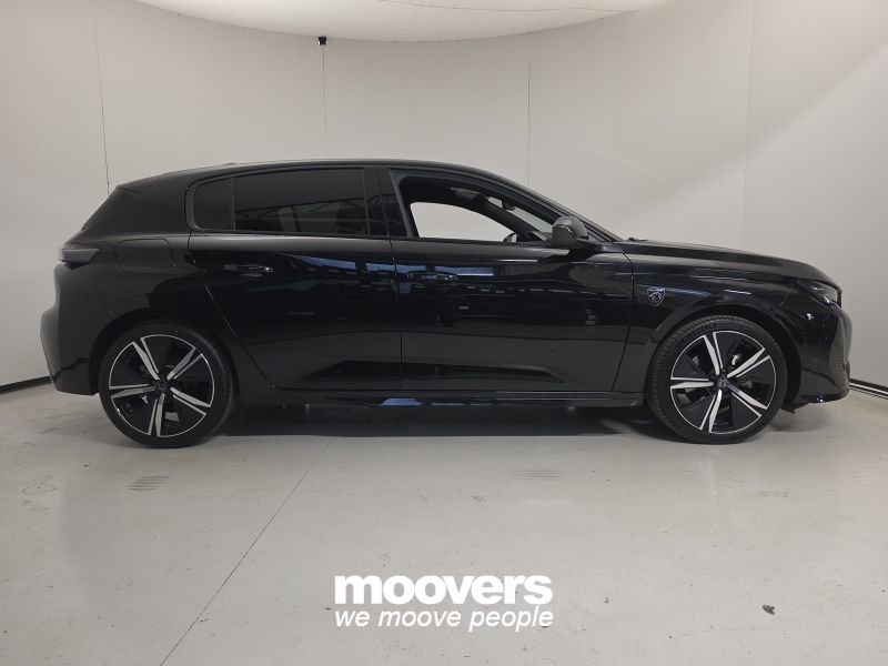 PEUGEOT 308 Hybrid 136 e-DCS6 GT