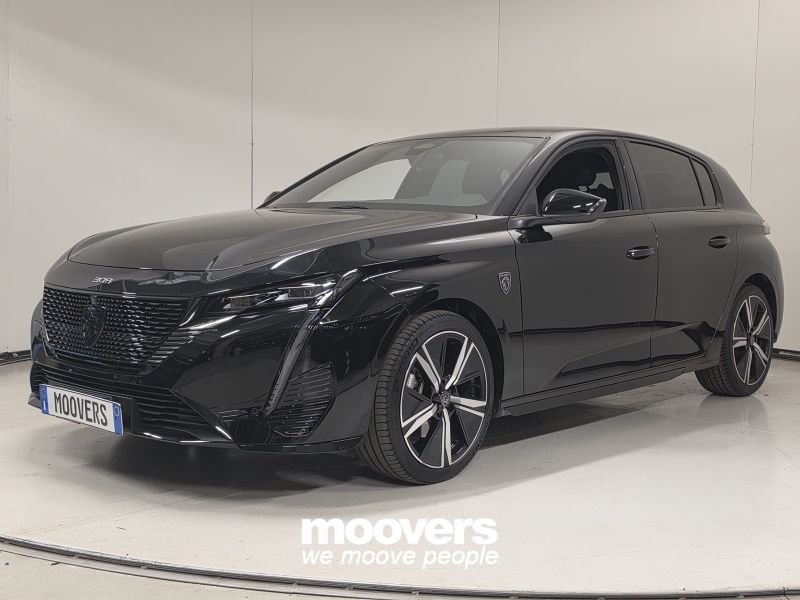 PEUGEOT 308 Hybrid 136 e-DCS6 GT
