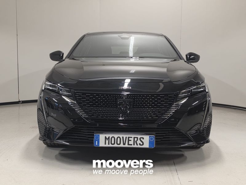 PEUGEOT 308 Hybrid 136 e-DCS6 GT