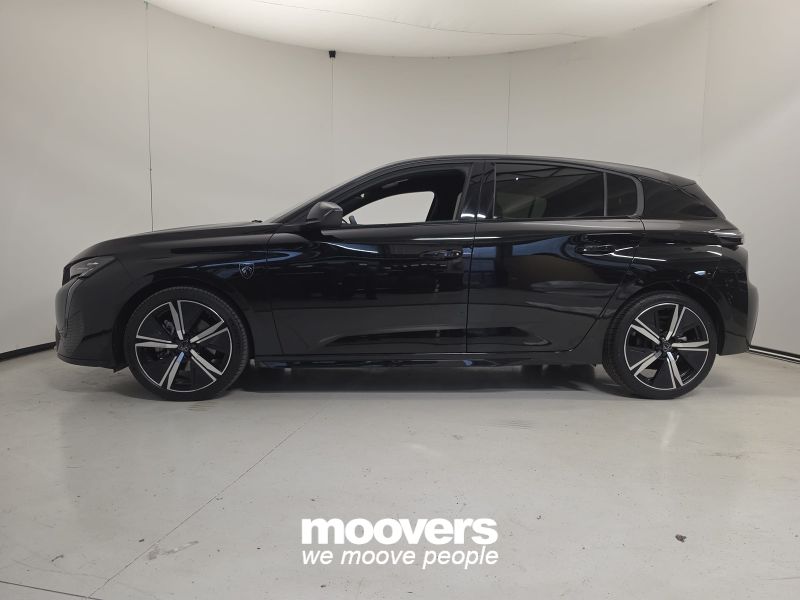 PEUGEOT 308 Hybrid 136 e-DCS6 GT