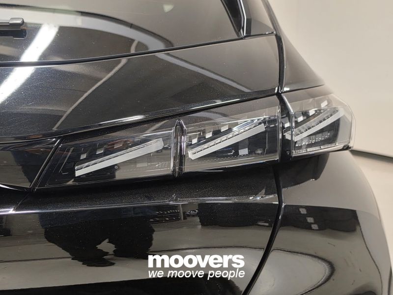 PEUGEOT 308 Hybrid 136 e-DCS6 GT