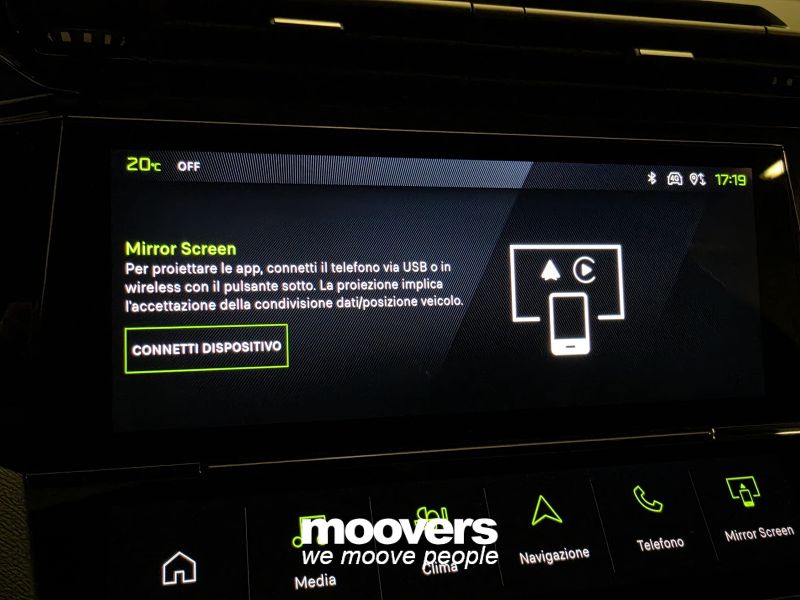 PEUGEOT 308 Hybrid 136 e-DCS6 GT