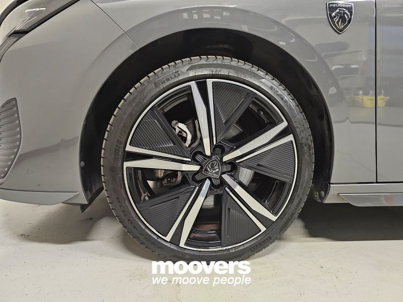 PEUGEOT 308 PureTech Turbo 130 S&S EAT8 SW GT