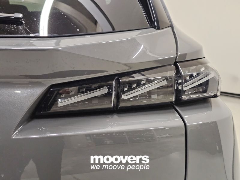 PEUGEOT 308 PureTech Turbo 130 S&S EAT8 SW GT