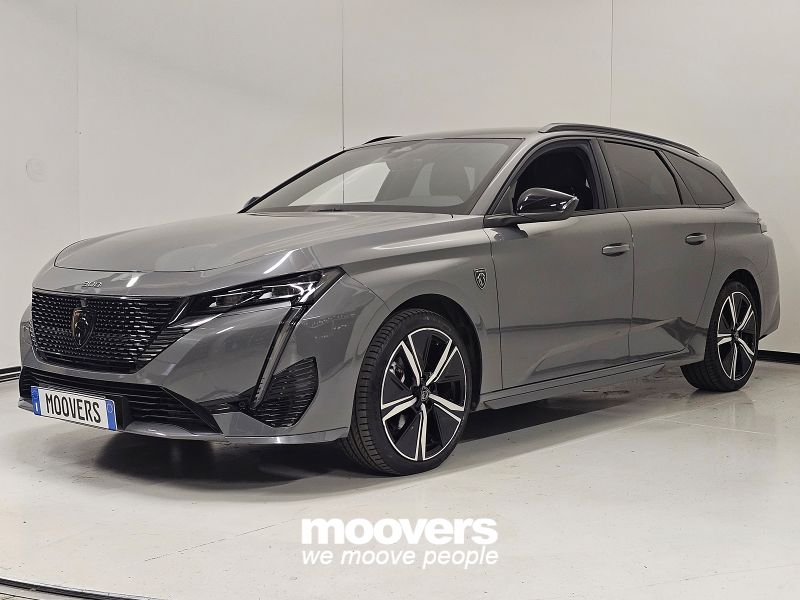PEUGEOT 308 PureTech Turbo 130 S&S EAT8 SW GT