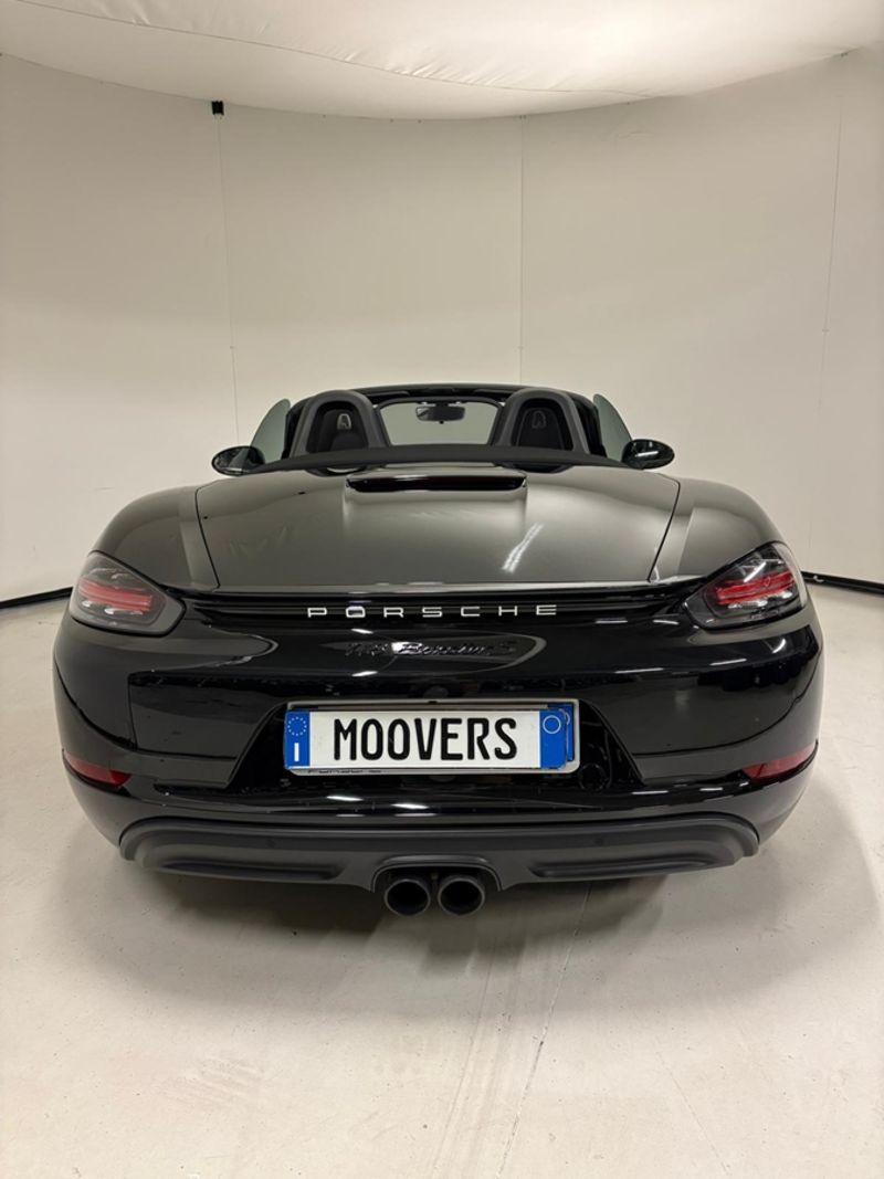 Porsche 718 Boxster 2.5 S 