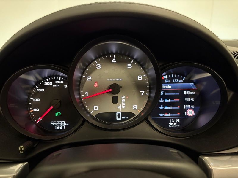 Porsche 718 Boxster 2.5 S 