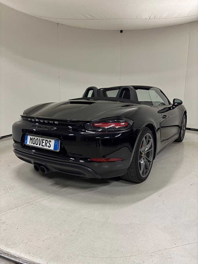 Porsche 718 Boxster 2.5 S 