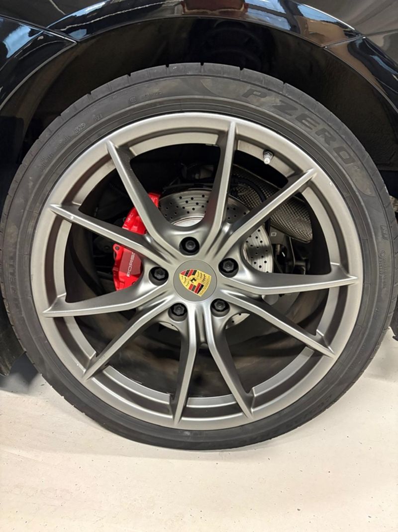 Porsche 718 Boxster 2.5 S 