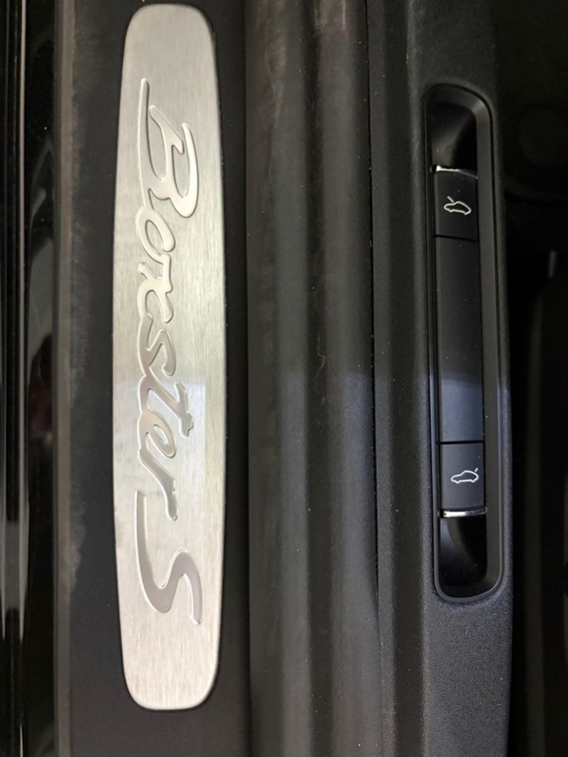 Porsche 718 Boxster 2.5 S 