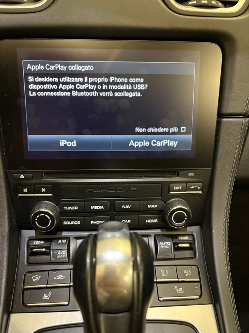 Porsche 718 Boxster 2.5 S 