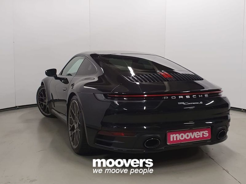 Porsche 911 (992) Carrera S 