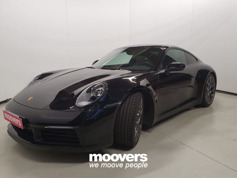 Porsche 911 (992) Carrera S 