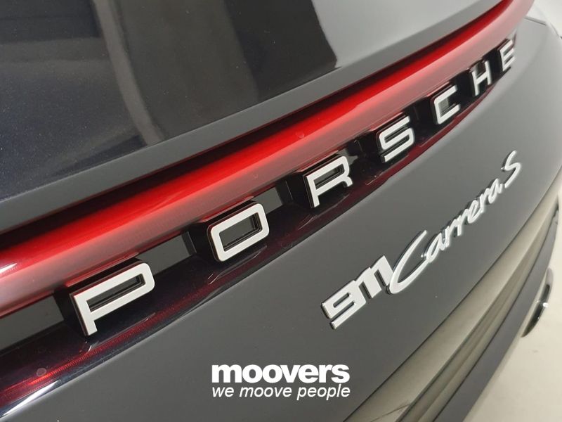 Porsche 911 (992) Carrera S 