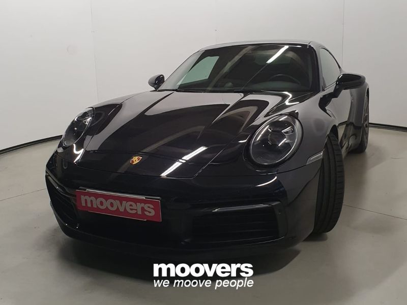Porsche 911 (992) Carrera S 