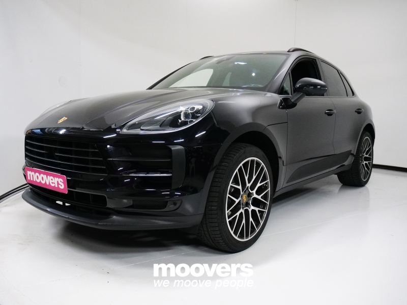 PORSCHE Macan 2.0