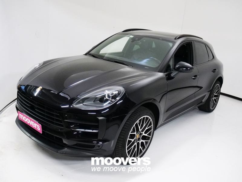 PORSCHE Macan 2.0