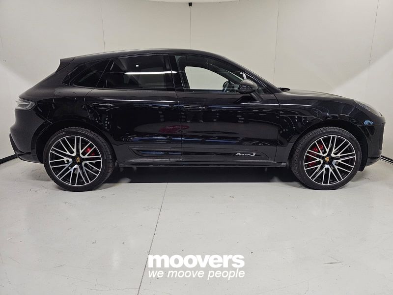 PORSCHE Macan 2.9 S