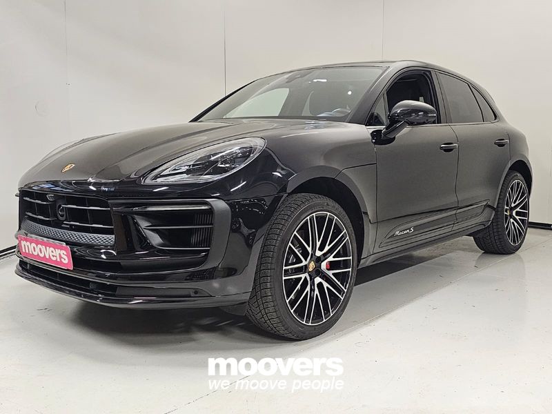 PORSCHE Macan 2.9 S