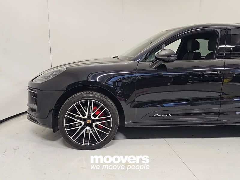 PORSCHE Macan 2.9 S