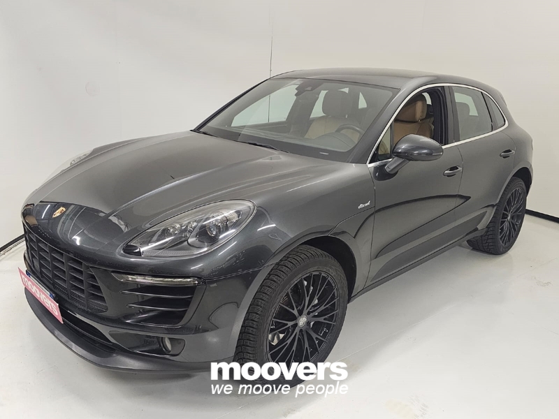 PORSCHE Macan 3.0 S Diesel