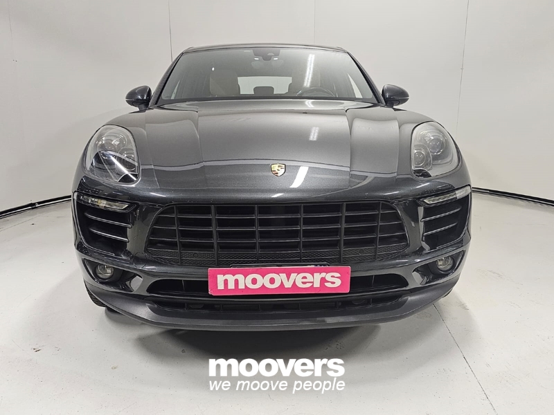 PORSCHE Macan 3.0 S Diesel