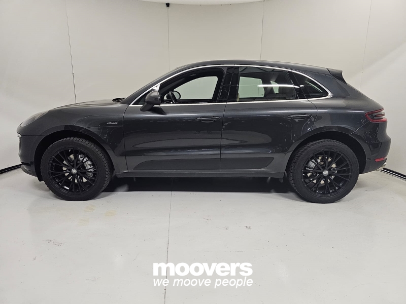 PORSCHE Macan 3.0 S Diesel