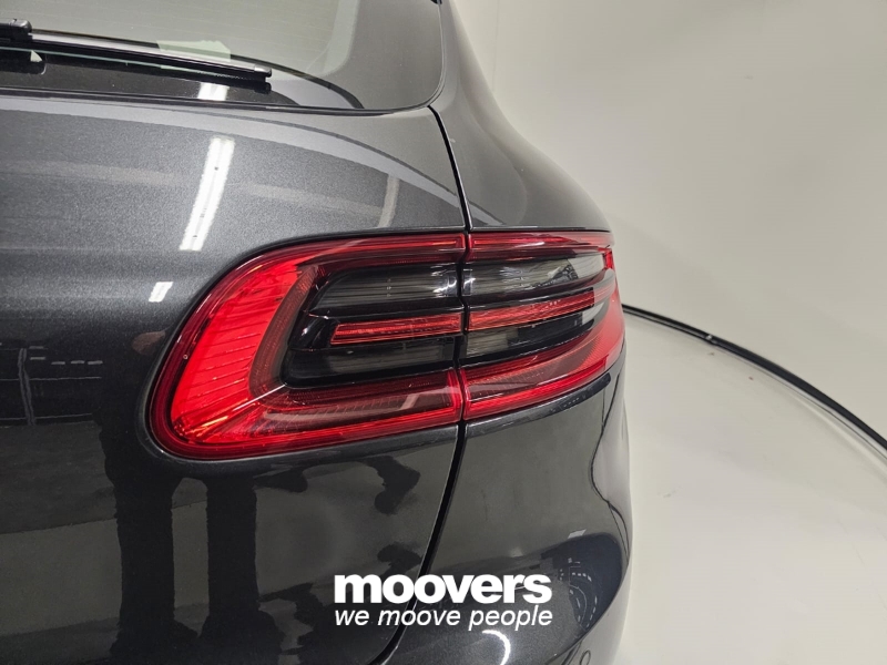 PORSCHE Macan 3.0 S Diesel