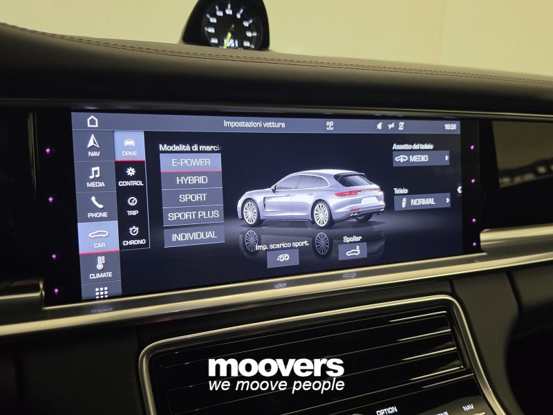 PORSCHE Panamera 2.9 4 E-Hybrid Sport Turismo