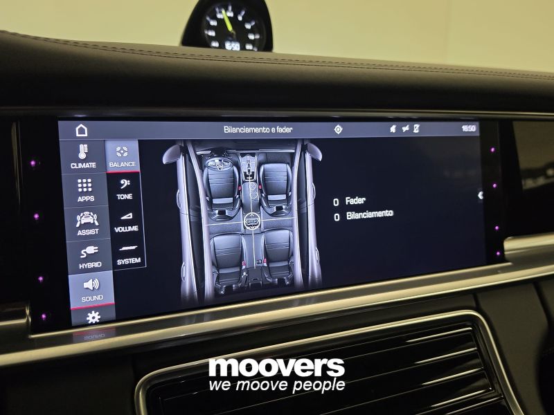 PORSCHE Panamera 2.9 4 E-Hybrid Sport Turismo