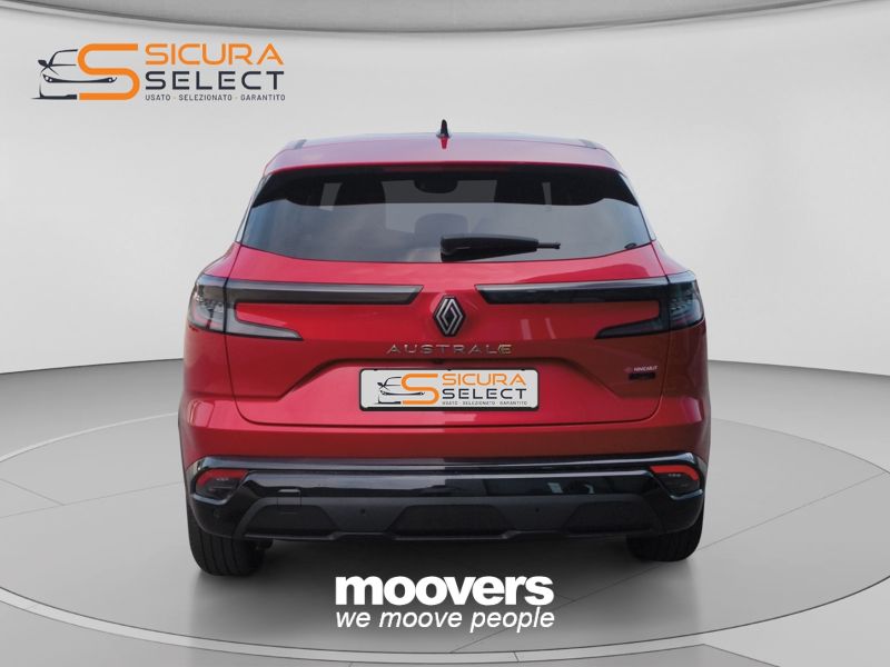 RENAULT Austral Austral Full Hybrid E-Tech 200 CV Techno